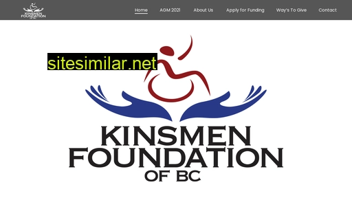 kinsmenfoundationofbc.ca alternative sites