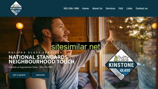 kinstoneglass.ca alternative sites