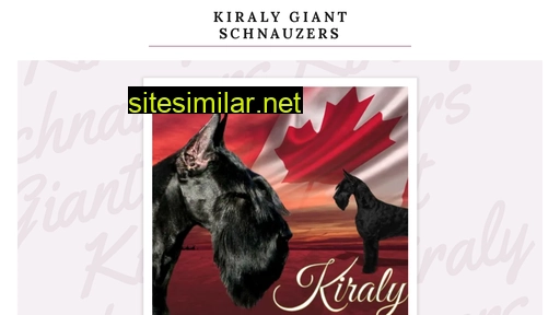 kiralygiants.ca alternative sites