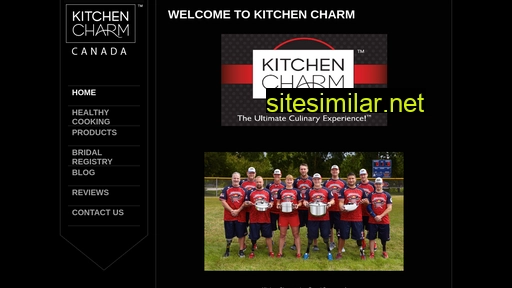 kitchencharm.ca alternative sites