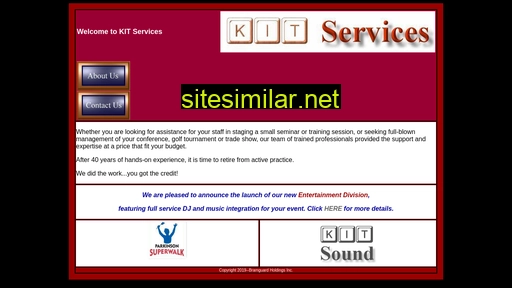kitservices.ca alternative sites