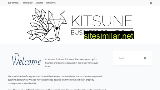 kitsune-solutions.ca alternative sites