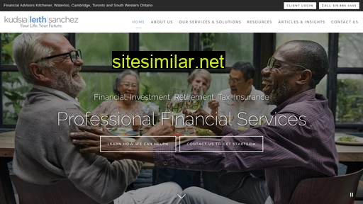 klsfinancial.ca alternative sites