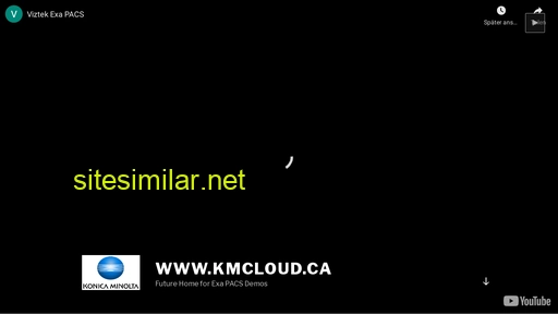 kmcloud.ca alternative sites
