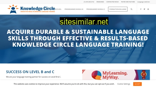 knowledgecircle.ca alternative sites