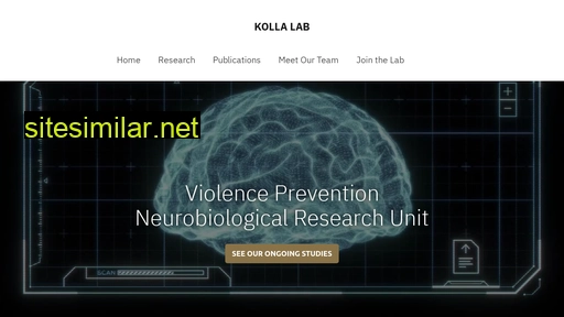 kollalab.ca alternative sites