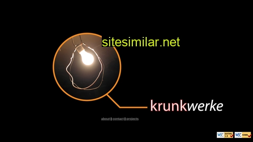 krunkwerke.ca alternative sites