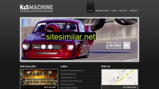 ksmachine.ca alternative sites