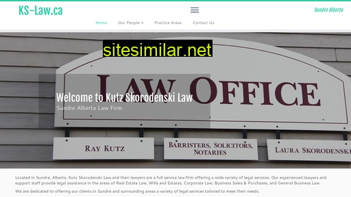 ks-law.ca alternative sites