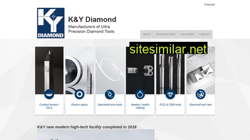 kydiamond.ca alternative sites