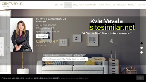 kyla-vavala.c21.ca alternative sites