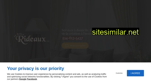 laboitearideaux.ca alternative sites