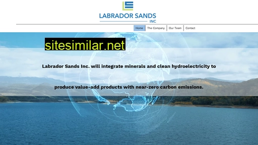 Labradorsands similar sites