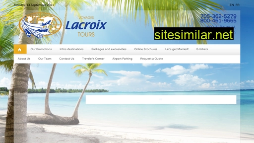 lacroixservices.ca alternative sites