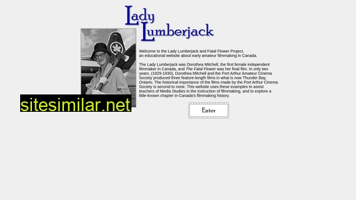 ladylumberjack.ca alternative sites