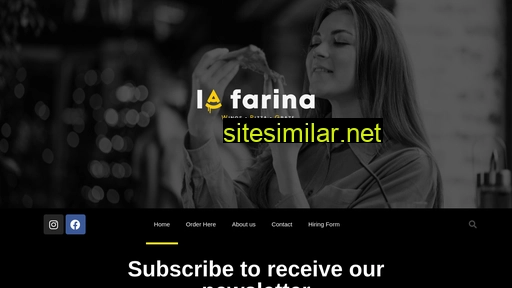 lafarina.ca alternative sites