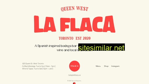 laflaca.ca alternative sites