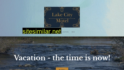 lakecitymotel.ca alternative sites