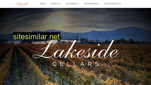 lakesidecellars.ca alternative sites