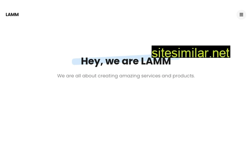 lammcs.ca alternative sites