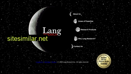 langresearch.ca alternative sites