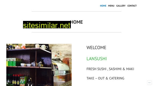 lansushi.ca alternative sites