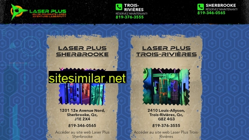 laserplus.ca alternative sites