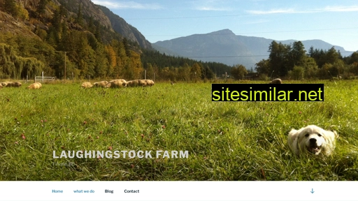 laughingstockfarm.ca alternative sites