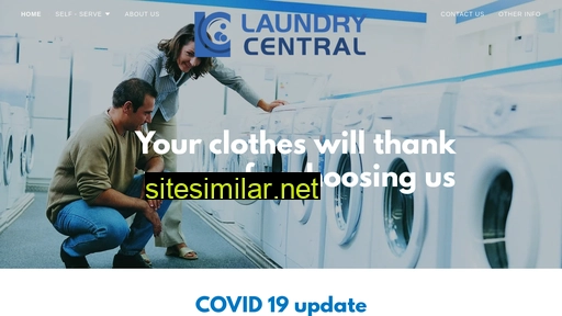 Laundrycentral similar sites