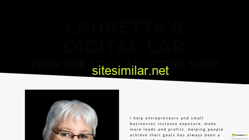 lauretta.ca alternative sites