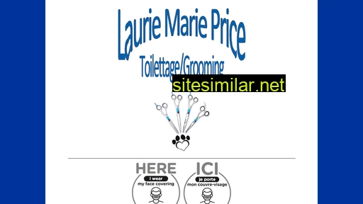 lauriemarieprice.ca alternative sites