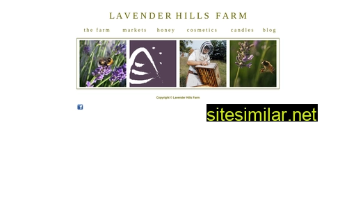 Lavenderhillsfarm similar sites