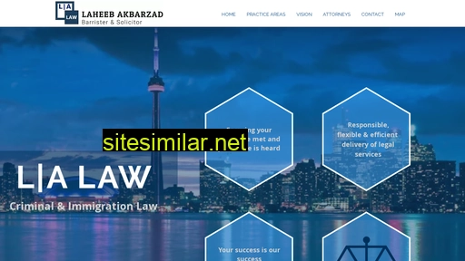 law-la.ca alternative sites