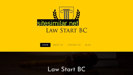 lawstartbc.ca alternative sites