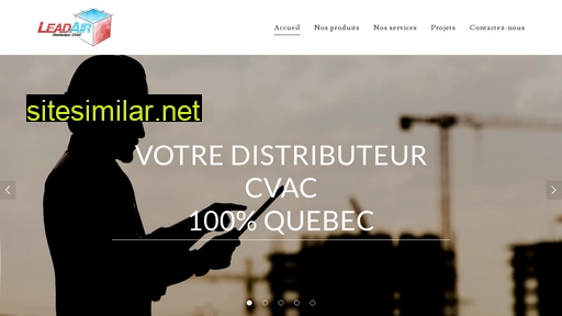 leadair.ca alternative sites