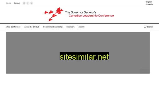 leadershipcanada.ca alternative sites