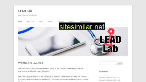 leadlab.ca alternative sites