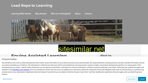 leadropetolearning.ca alternative sites