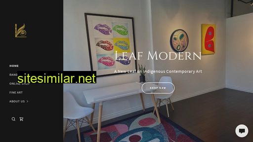 leafmodern.ca alternative sites