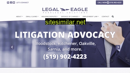 Legaleagle similar sites