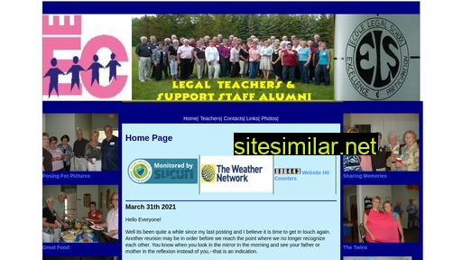 legalteachersalumni.ca alternative sites