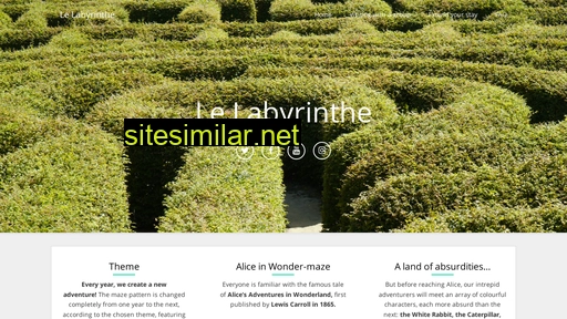 lelabyrinthe.ca alternative sites