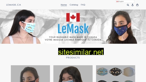 lemask.ca alternative sites