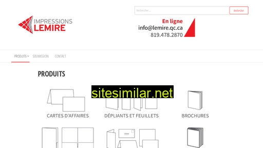 lemire.qc.ca alternative sites