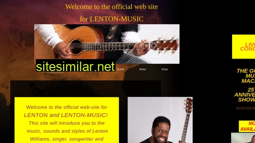 Lenton similar sites