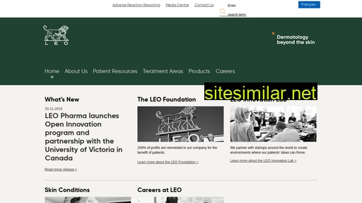 leo-pharma.ca alternative sites