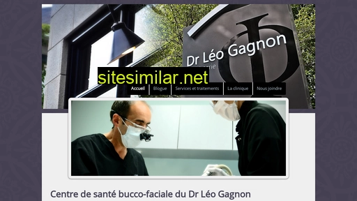 Leogagnon similar sites