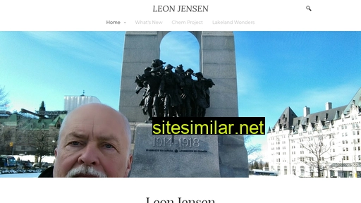 leonjensen.ca alternative sites