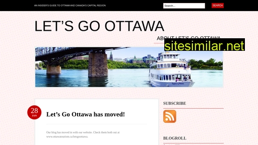 letsgoottawa.ca alternative sites