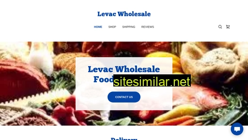 levacwholesale.ca alternative sites